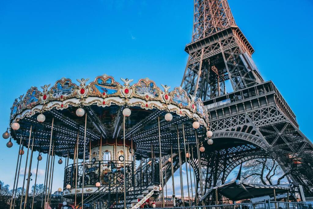 Le Cosy Wiener *Paris*Gare A 300 M*Disneyland* 샹-쉬르-마른 외부 사진